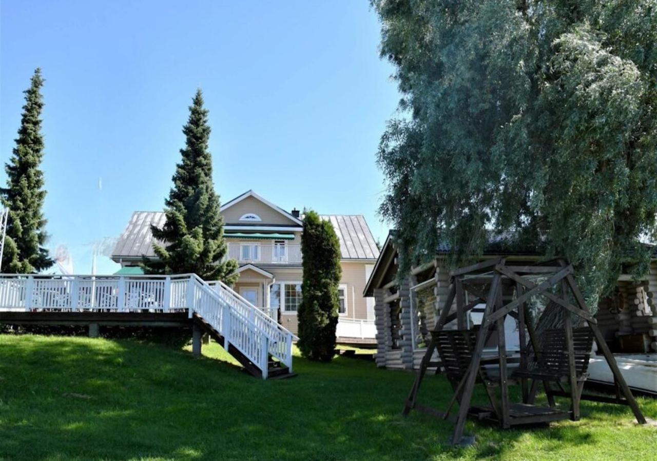 Kuortane Kuharanta Otel Mayry Dış mekan fotoğraf