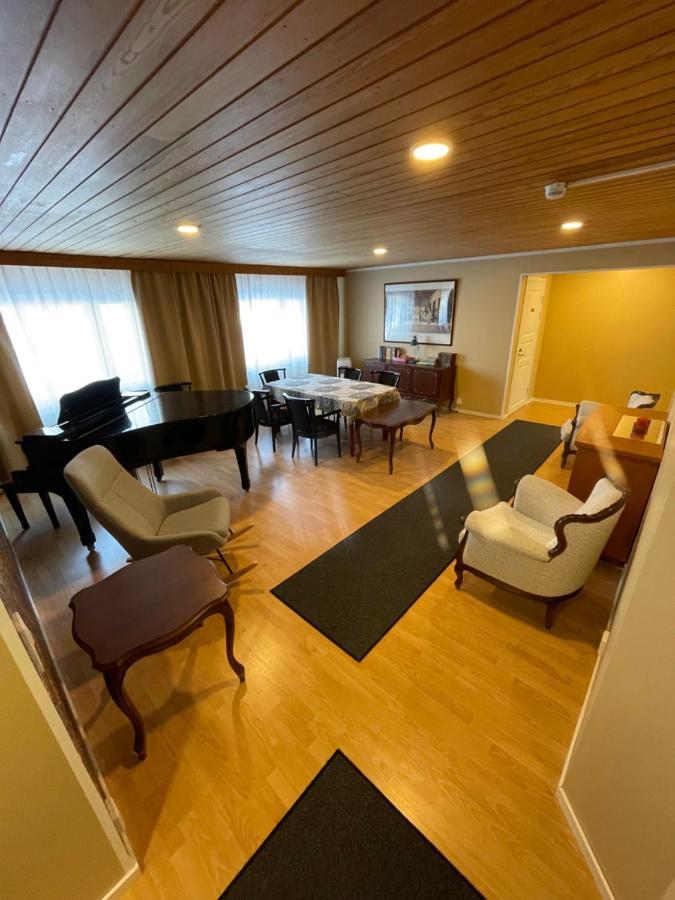 Kuortane Kuharanta Otel Mayry Dış mekan fotoğraf